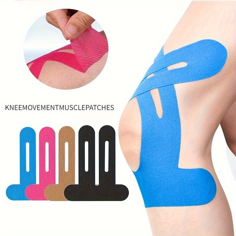 TAPEX™ Body Tape Original - Vorgeschnittenes Kinesiologie Tape (10er Set)