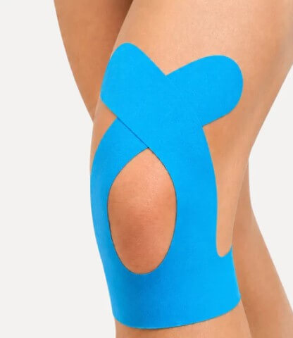 BODY TAPE | Kinesiology Tape zum selber tapen
