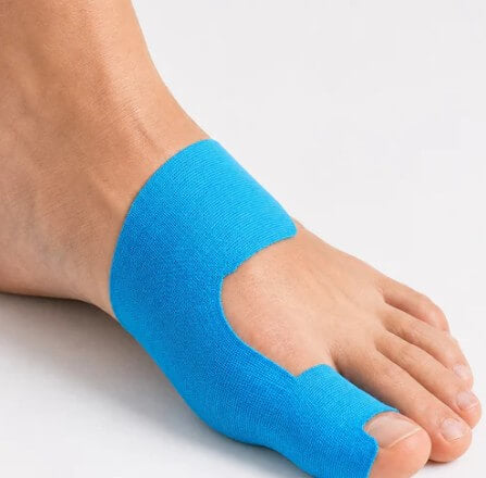 BODY TAPE | Kinesiology Tape zum selber tapen