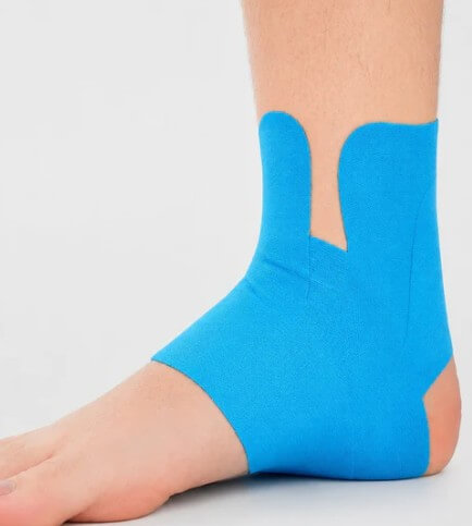 BODY TAPE | Kinesiology Tape zum selber tapen