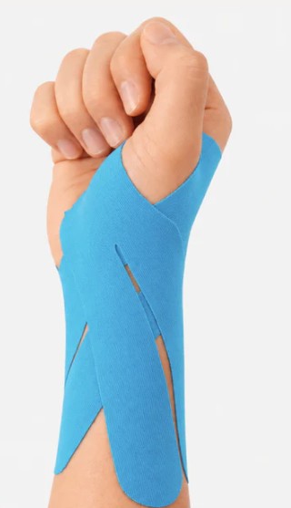 BODY TAPE | Kinesiology Tape zum selber tapen
