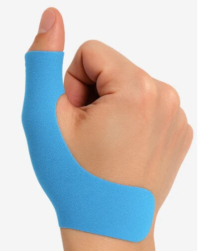 BODY TAPE | Kinesiology Tape zum selber tapen
