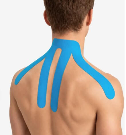 BODY TAPE | Kinesiology Tape zum selber tapen