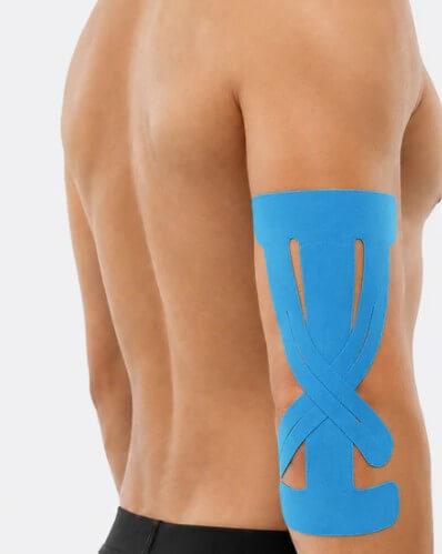 BODY TAPE | Kinesiology Tape zum selber tapen
