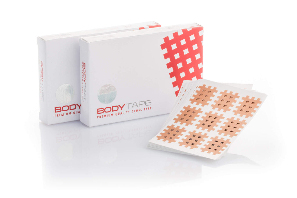 BODY TAPE | Cross Tape