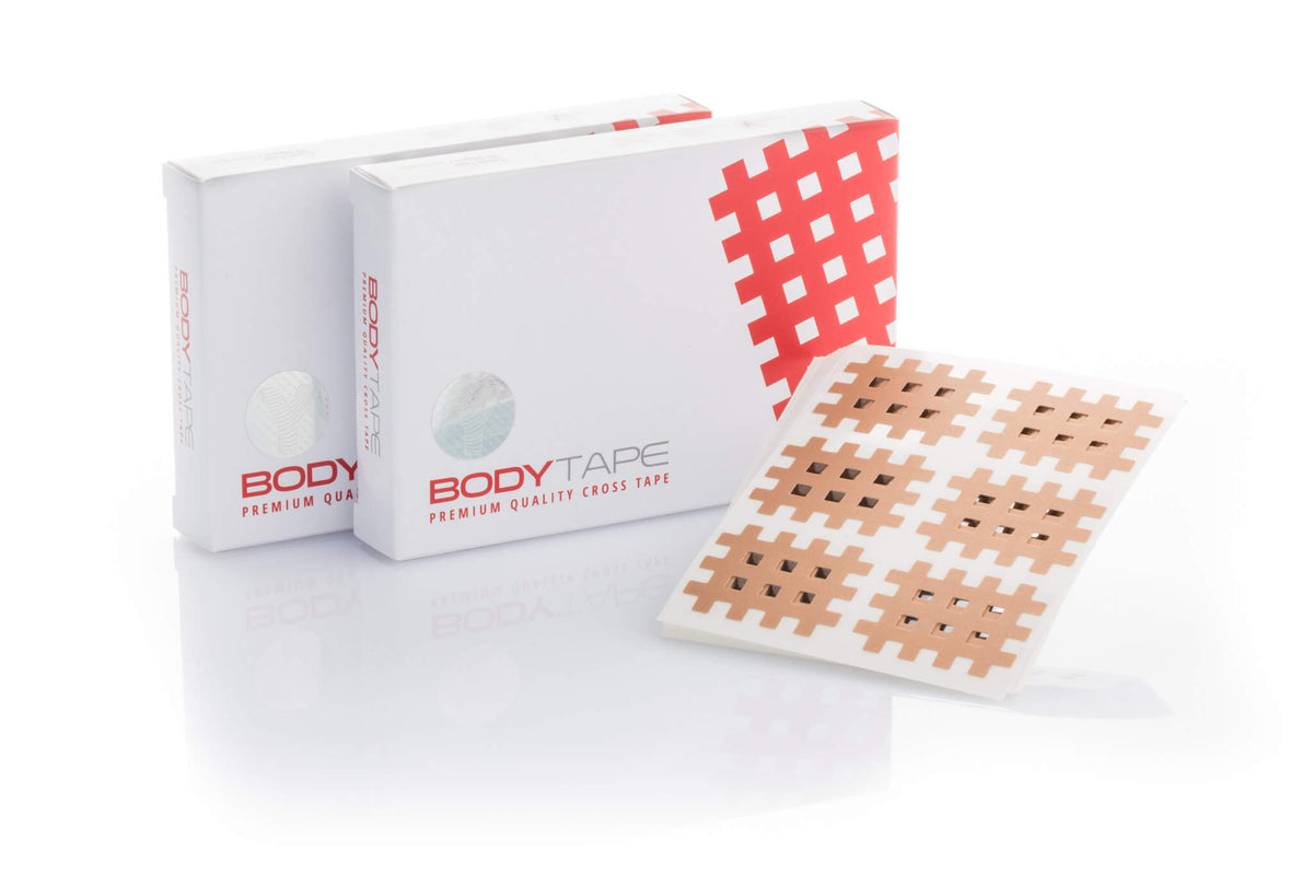 BODY TAPE | Cross Tape